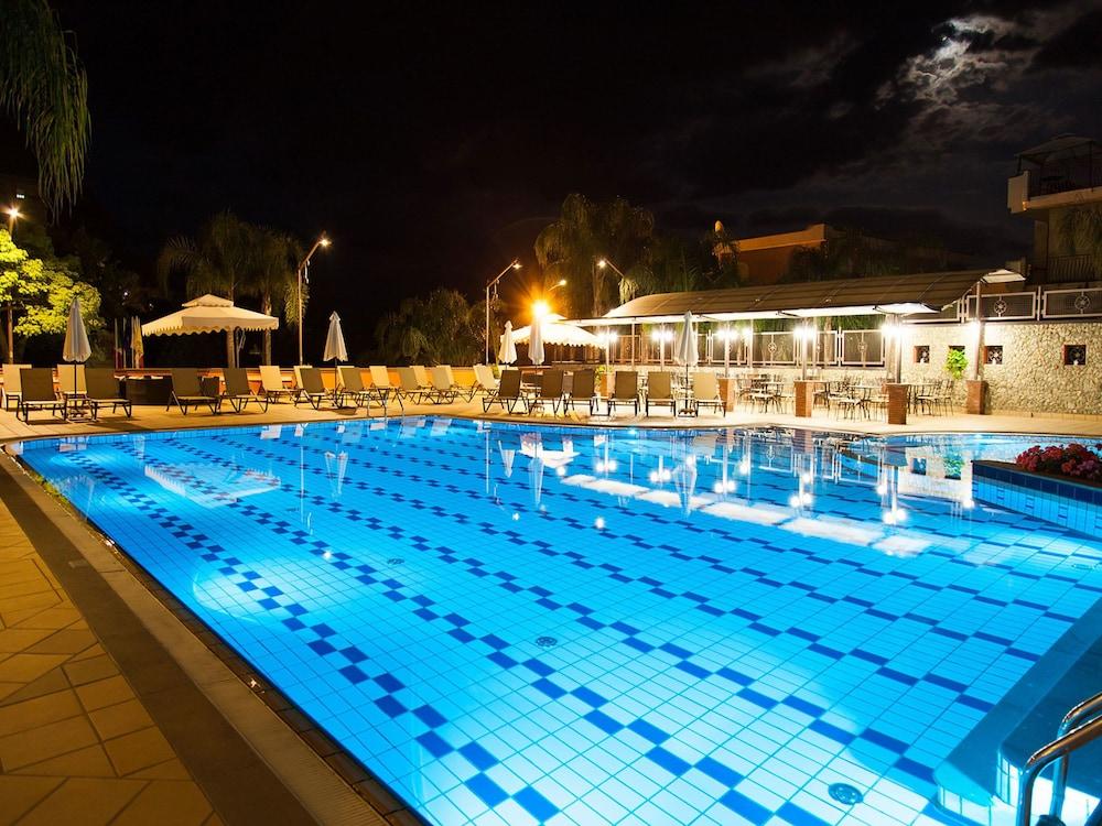 Art Hotel Diamond Naxos Taormina Giardini-Naxos Exterior foto