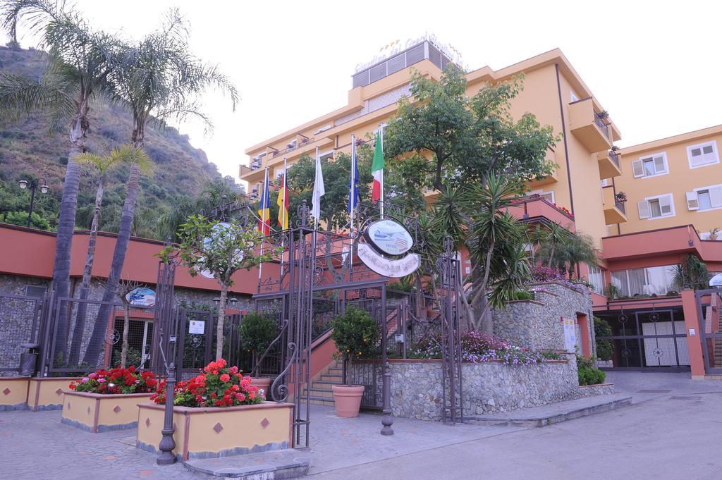 Art Hotel Diamond Naxos Taormina Giardini-Naxos Exterior foto